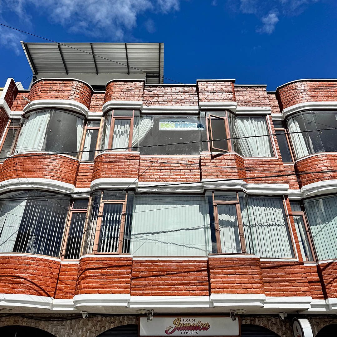 Baños Ecominga
