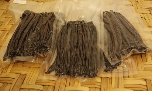 7. Empacado y almacenamiento